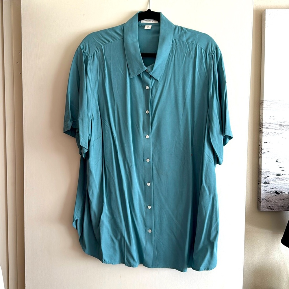 Coldwater Creek Blouse 2X